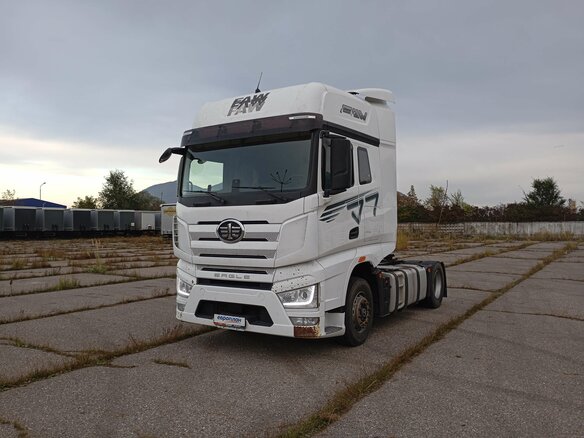 2023 FAW J7, белый, 3025000 рублей