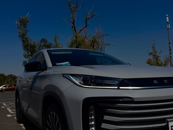 2023 Exeed TXL I Рестайлинг, серый, 2550000 рублей - вид 17