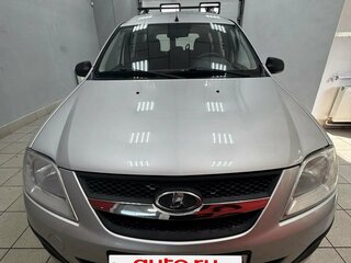 2018 Lada (ВАЗ) Largus I, серебристый, 699000 рублей, вид 2