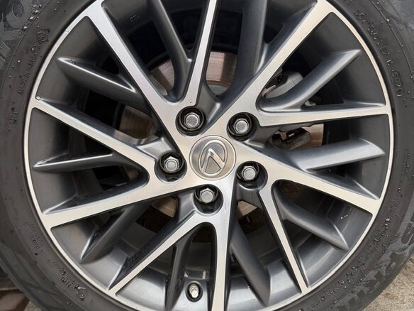 2015 Lexus ES 250 VI Рестайлинг, белый, 3000100 рублей - вид 13