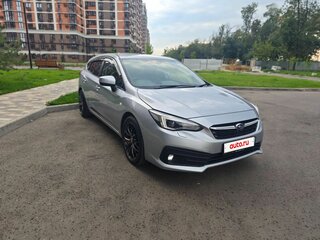 2022 Subaru Impreza V Рестайлинг, серый, 1375000 рублей, вид 3