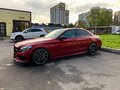 2015 Mercedes-Benz C-Класс AMG 450 AMG IV (W205), красный - вид 5
