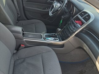 2012 Chevrolet Malibu VIII, чёрный, 750000 рублей, вид 4