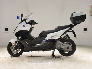 2020 BMW C 650 Sport, белый, 850000 рублей, вид 2