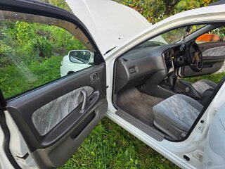1998 Nissan Avenir II (W11), белый, 330000 рублей, вид 5