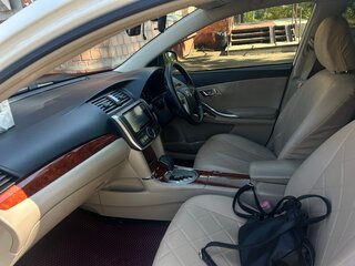 2015 Toyota Allion II Рестайлинг, белый, 1550000 рублей, вид 5