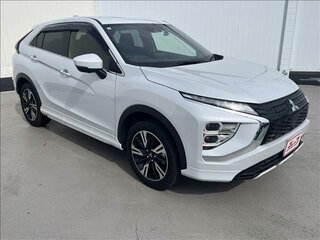 2023 Mitsubishi Eclipse Cross I Рестайлинг, белый, 1947333 рублей, вид 3