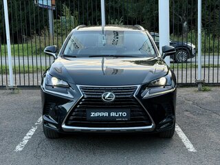 2018 Lexus NX 300 I Рестайлинг, чёрный, 3389000 рублей, вид 2