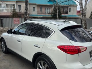 2011 Infiniti EX25 I (J50), белый, 1850000 рублей, вид 5
