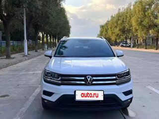 2023 Volkswagen Tharu I, чёрный, 1780000 рублей, вид 2