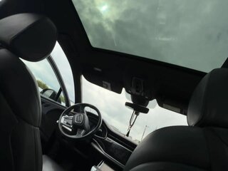 2020 Audi Q7 45 TDI II (4M) Рестайлинг, чёрный, 5500000 рублей, вид 5