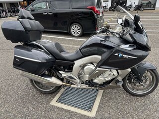 2013 BMW K 1600 GTL, серый, 1249000 рублей, вид 2