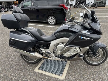 2013 BMW K 1600 GTL, серый, 1249000 рублей, вид 2