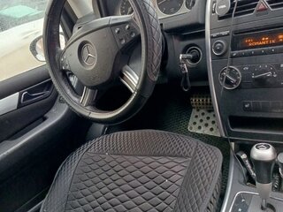 2007 Mercedes-Benz B-Класс 200 I (W245), серый, 455000 рублей, вид 2