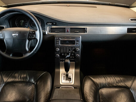 2008 Volvo XC70 II, серебристый, 950000 рублей, вид 5