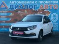 2024 Lada (ВАЗ) Granta I Рестайлинг, белый - вид 6