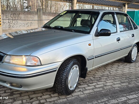 2007 Daewoo Nexia I, серебристый, 230000 рублей - вид 3