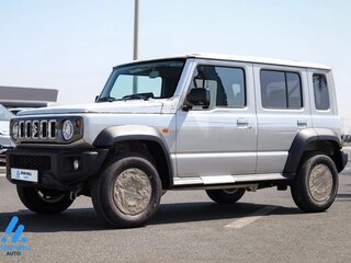 2026 Suzuki Jimny IV, белый, 2890000 рублей, вид 1