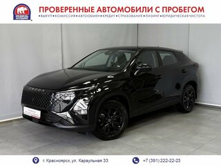 2024 Omoda C5 I, чёрный, 2272400 рублей, вид 1