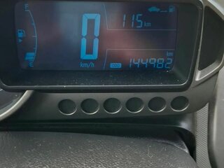 2014 Chevrolet Aveo II, чёрный, 600000 рублей, вид 4