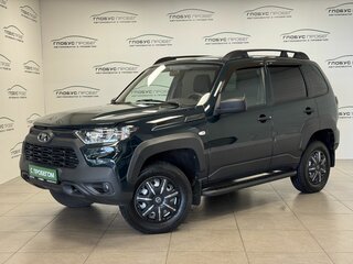 2023 Lada (ВАЗ) Niva Travel I, зелёный, 899000 рублей, вид 1