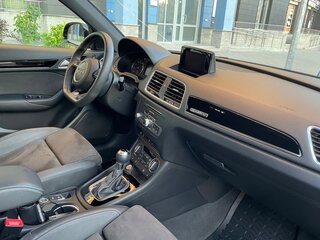 2018 Audi Q3 I (8U) Рестайлинг, серый, 2750000 рублей, вид 4