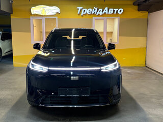 2026 Geely Galaxy M7, чёрный, 3599000 рублей, вид 2