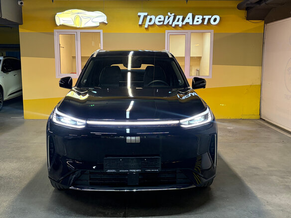 2026 Geely Galaxy M7, чёрный, 3599000 рублей - вид 1