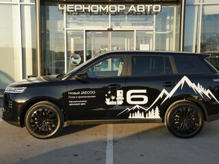 2026 Jaecoo J6, чёрный, 2699000 рублей, вид 4