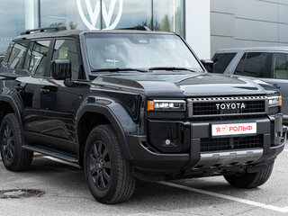 2026 Toyota Land Cruiser Prado 250 Series, чёрный, 11290000 рублей, вид 5