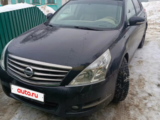 2011 Nissan Teana II (J32) Рестайлинг, чёрный, 1200000 рублей, вид 1