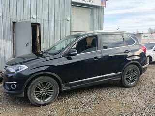 2018 Chery Tiggo 5 I Рестайлинг, чёрный, 1050000 рублей, вид 5