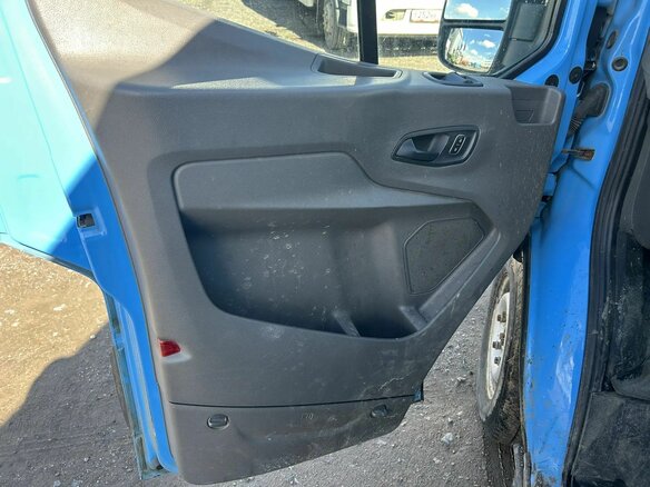 2021 Ford Transit, синий, 2000000 рублей - вид 8