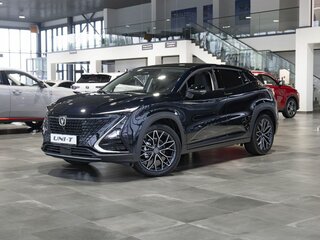 2024 Changan UNI-T I, чёрный, 3139900 рублей, вид 2