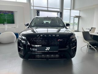 2026 Jeland J7, чёрный, 3409000 рублей, вид 2