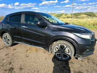 2019 Honda Vezel I Рестайлинг, фиолетовый, 1850000 рублей, вид 5