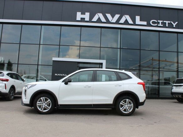 2026 Haval Jolion I Рестайлинг 2, белый, 2049000 рублей - вид 5
