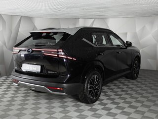 2025 GAC GS4, чёрный, 3933360 рублей, вид 3