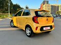 2017 Kia Picanto III, жёлтый - вид 4