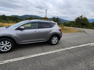 2012 Nissan Murano II (Z51) Рестайлинг, серый, 1300000 рублей, вид 3