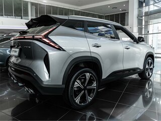 2026 Geely Cityray, серебристый, 3259990 рублей, вид 5