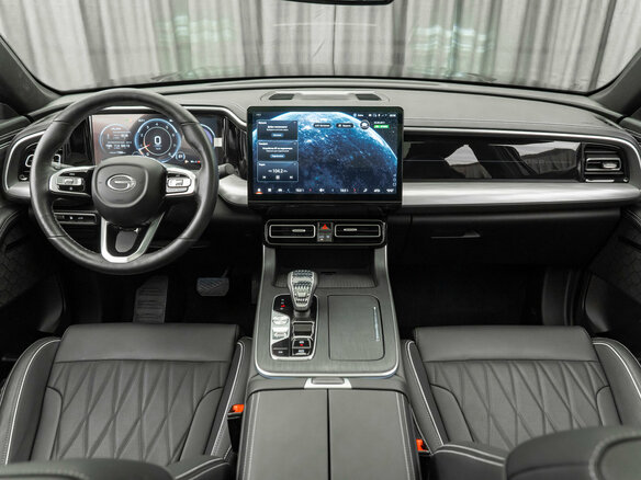 2025 GAC GS8 II, чёрный, 3730000 рублей - вид 7