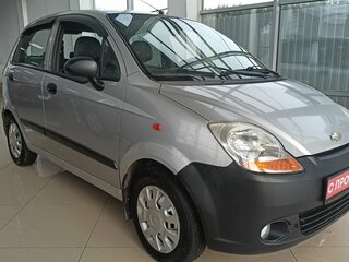 2006 Chevrolet Spark II, серый, 196000 рублей, вид 2
