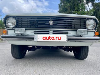 1988 ГАЗ 24 «Волга» 2411 II (2410), белый, 950000 рублей, вид 2