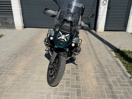 2024 BMW R 1300 GS, зелёный, 2250000 рублей, вид 1