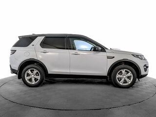 2016 Land Rover Discovery Sport I, белый, 1990000 рублей, вид 4