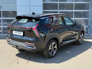 2026 Geely Atlas II, чёрный, 4119990 рублей, вид 2