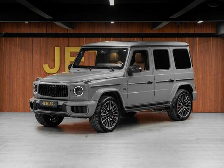 Mercedes-Benz G-Класс AMG II (W465) Рестайлинг