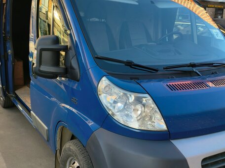 2012 Fiat Professional Ducato, синий, 1400000 рублей, вид 1