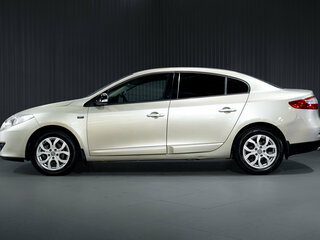 2012 Renault Fluence I, бежевый, 649900 рублей, вид 4